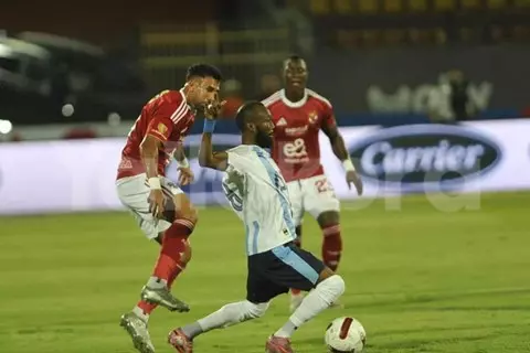 تغريم الأهلي وإيقاف محمود الونش 3 مباريات.. عقوبات الجولة الخامسة في الدوري	